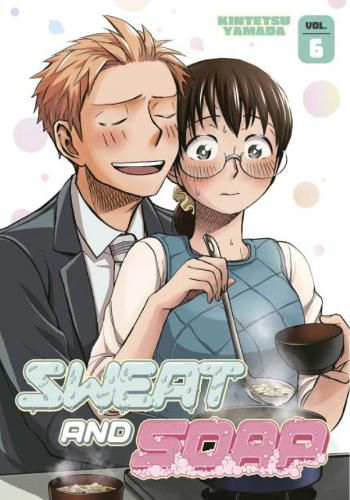 Cover image for Sweat and Soap 6