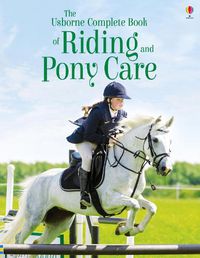 Cover image for Complete Book of Riding & Ponycare