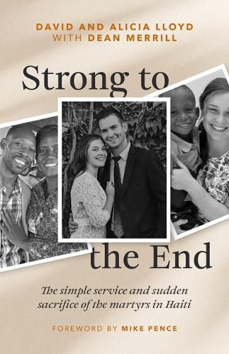 Cover image for Strong to the End