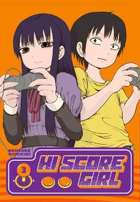 Cover image for Hi Score Girl 3