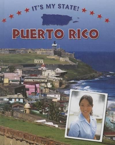 Cover image for Puerto Rico