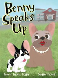 Cover image for Benny Speaks Up