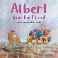 Cover image for Albert and the Flood