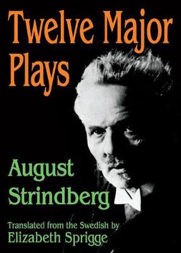 Cover image for Twelve Major Plays