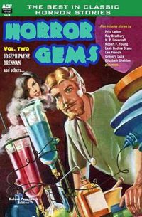 Cover image for Horror Gems, Volume Two, Joseph Payne Brennan and others