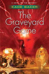 Cover image for The Graveyard Game