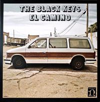 Cover image for El Camino 10th Anniversary ** Triple Vinyl