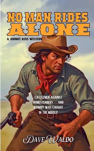 Cover image for No Man Rides Alone