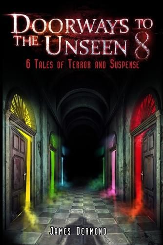 Cover image for Doorways to the Unseen 8