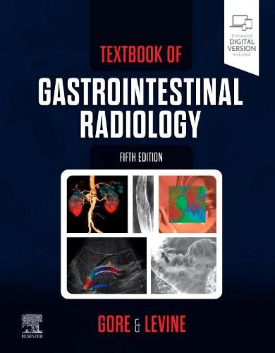 Cover image for Textbook of Gastrointestinal Radiology