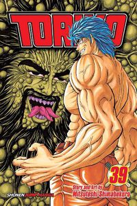 Cover image for Toriko, Vol. 39