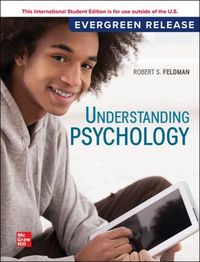 Cover image for ISE Understanding Psychology