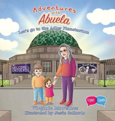 Cover image for Adventures with Abuela