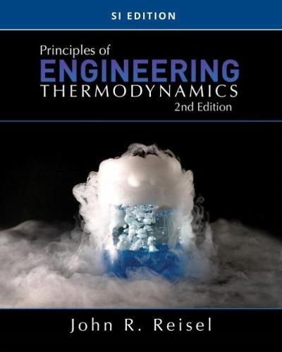 Cover image for Principles of Engineering Thermodynamics, SI Edition