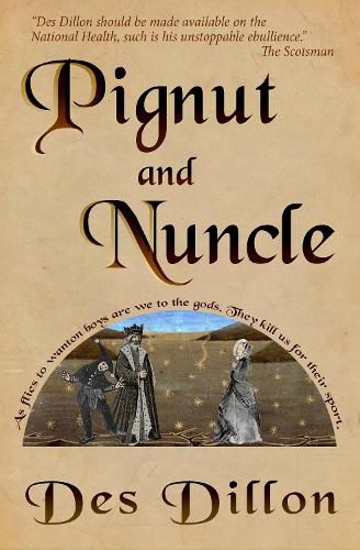 Cover image for Pignut and Nuncle