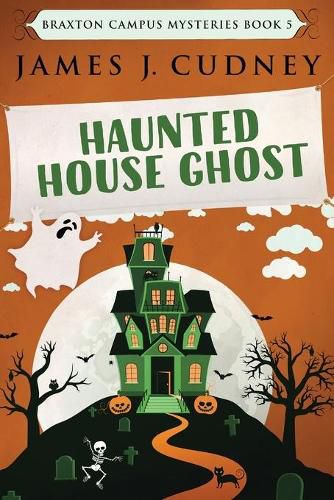 Cover image for Haunted House Ghost