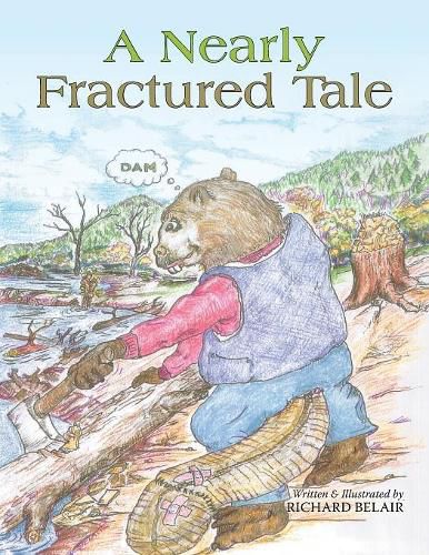 Cover image for A Nearly Fractured Tale