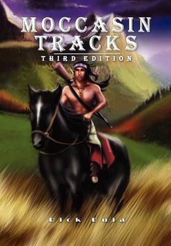 Cover image for Moccasin Tracks: Second Edition