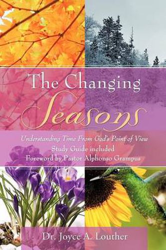 Cover image for The Changing Seasons