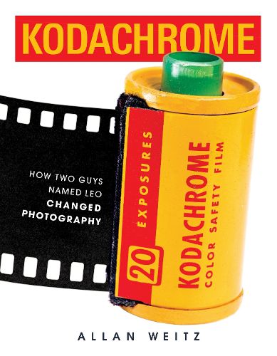 Cover image for Kodachrome
