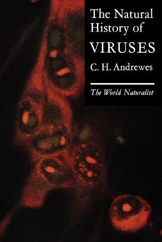 Cover image for The Natural History of Viruses: The World Naturalist