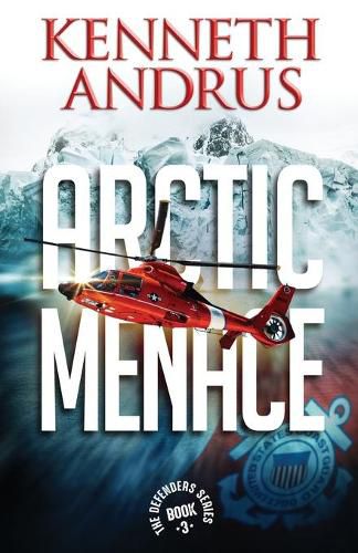 Cover image for Arctic Menace