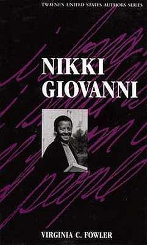 Nikki Giovanni