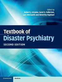 Cover image for Textbook of Disaster Psychiatry