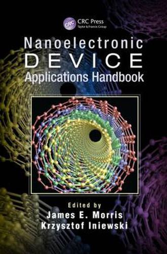 Cover image for Nanoelectronic Device Applications Handbook