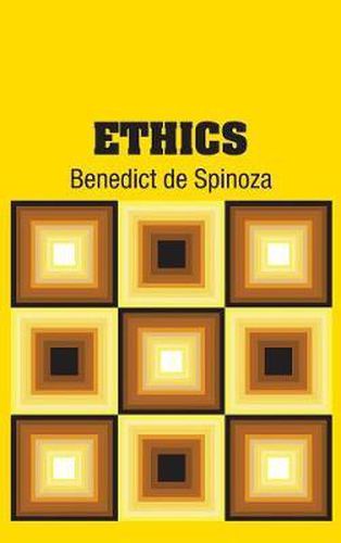 Cover image for Ethics