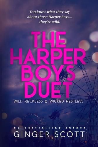 Cover image for The Harper Boys Duet