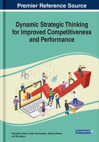 Cover image for Dynamic Strategic Thinking for Improved Competitiveness and Performance