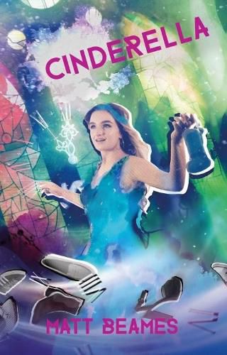 Cover image for Cinderella