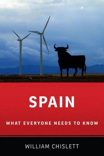 Cover image for Spain: What Everyone Needs to Know (R)