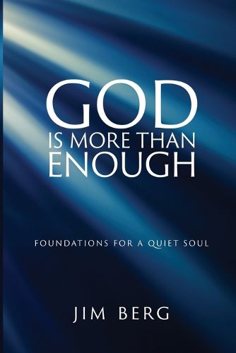 Cover image for God is More Than Enough