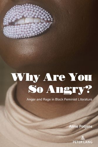 Cover image for Why Are You So Angry?