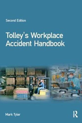 Cover image for Tolley's Workplace Accident Handbook