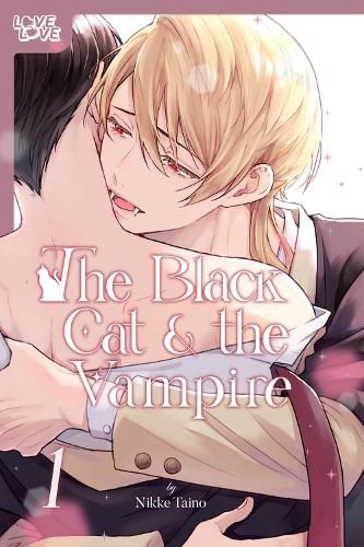 Cover image for The Black Cat & the Vampire, Volume 1