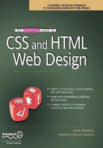 Cover image for The Essential Guide to CSS and HTML Web Design