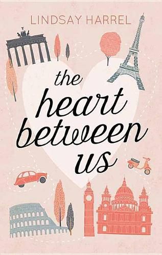 Cover image for The Heart Between Us