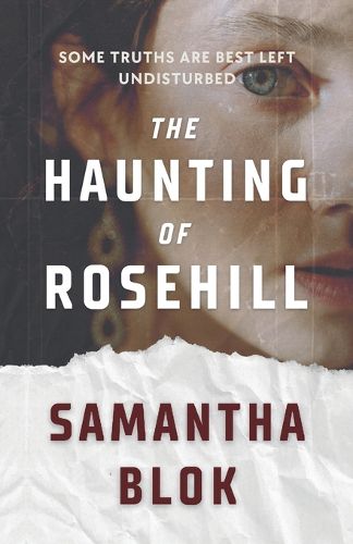 Cover image for The Haunting of Rosehill