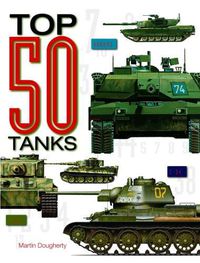 Cover image for Top 50 Tanks