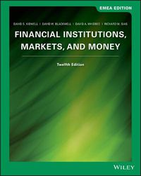 Cover image for Financial Institutions: Markets and Money