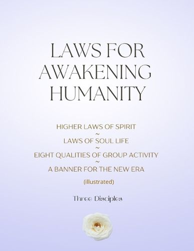 Cover image for Laws For Awakening Humanity