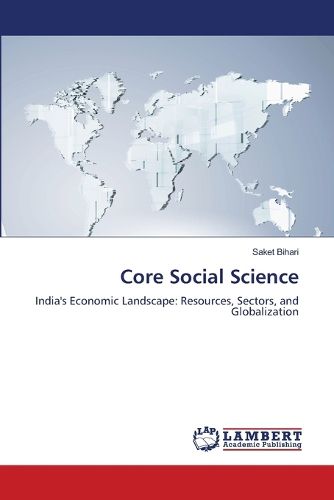 Cover image for Core Social Science