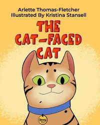 Cover image for The Cat-Faced Cat