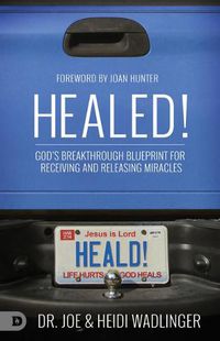 Cover image for Healed!