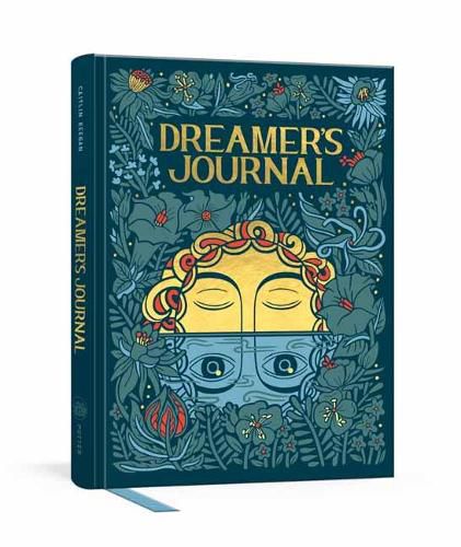 Cover image for Dreamer's Journal: An Illustrated Guide to the Subconscious