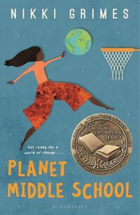 Cover image for Planet Middle School