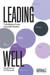 Cover image for Leading Well